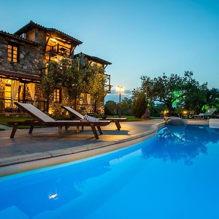 Τα Πέτρινα Διαμέρισμα Βουρβουρού Εξωτερικό φωτογραφία