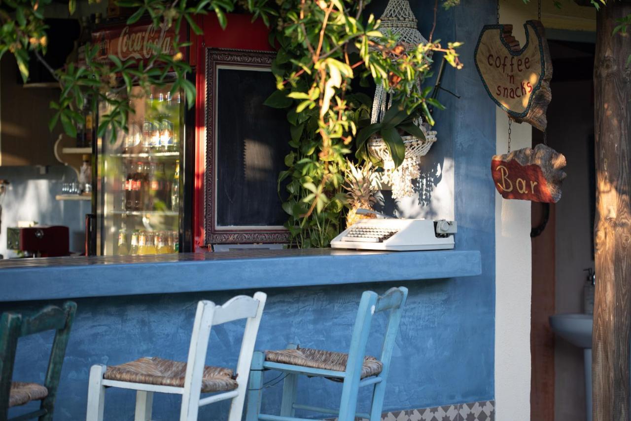 Τα Πέτρινα Διαμέρισμα Βουρβουρού Εξωτερικό φωτογραφία
