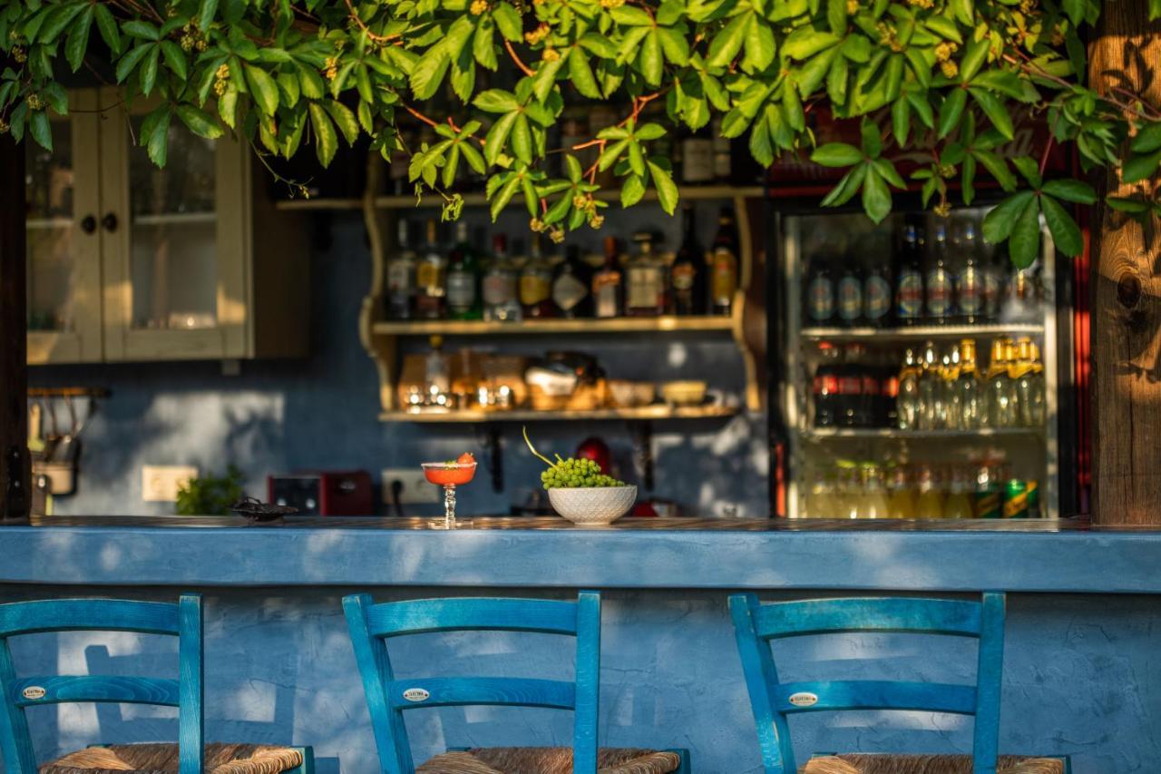 Τα Πέτρινα Διαμέρισμα Βουρβουρού Εξωτερικό φωτογραφία