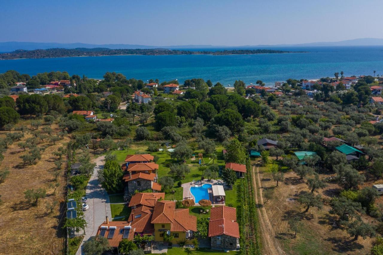 Τα Πέτρινα Διαμέρισμα Βουρβουρού Εξωτερικό φωτογραφία