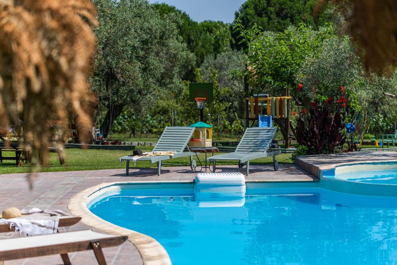Τα Πέτρινα Διαμέρισμα Βουρβουρού Εξωτερικό φωτογραφία